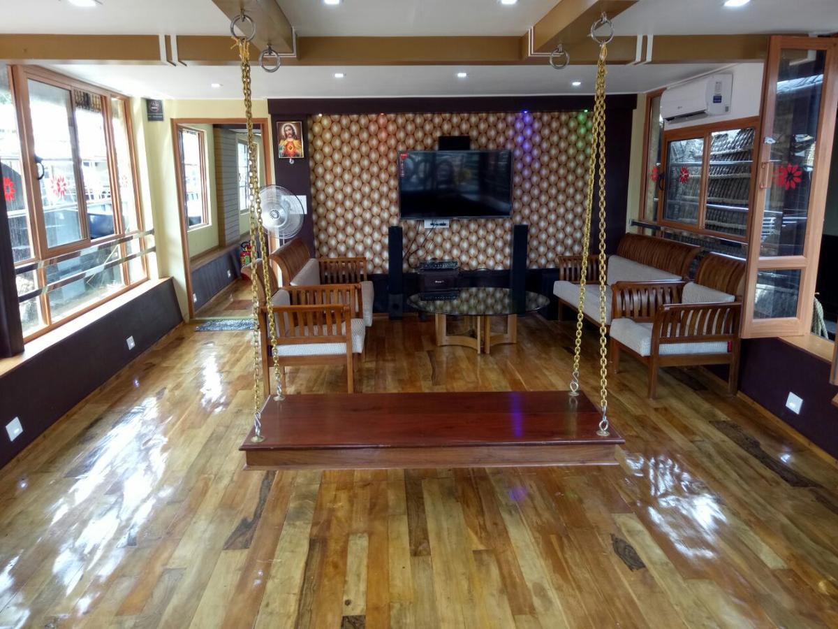 Kerala Nature Houseboat By Coco Floatel Alappuzha Exteriör bild